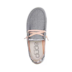 Wendy Boho - Grey -Deals Daily Shoes Store boho.6