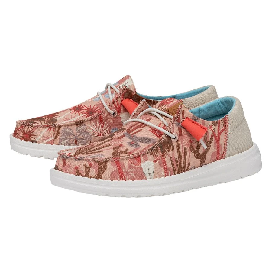 Deals Daily Shoes Store 45 Deals Daily Shoes Store -Deals Daily Shoes Store FW23 W 40410 680 WENDY FUNK OASIS PINK LEFT PAIR